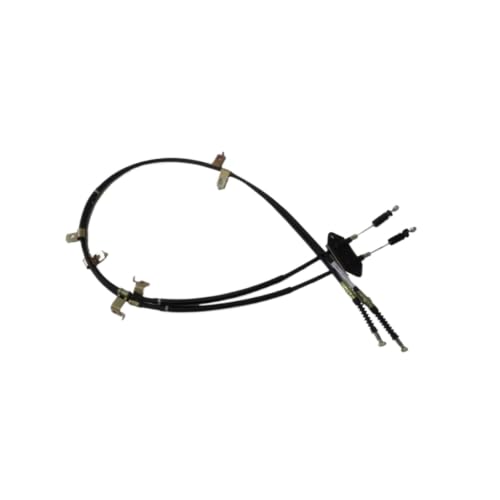 Cable de freno de mano trasero de alta durabilidad OEM 44410 para coche Mazda GG