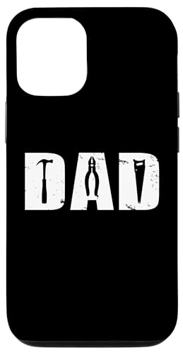 DAD & Tools ���̓� ���̓� �p�p ���̓� �U�ߗl �X�}�z�P�[�X iPhone 12/12 Pro �p