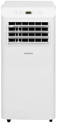 Mora PC06R25A Portable Air Conditioner 6000BTU White