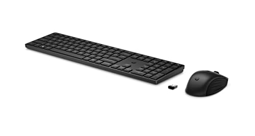 Marca: HP HP 655 TASTIERA+MOUSE WIRELESS KIT