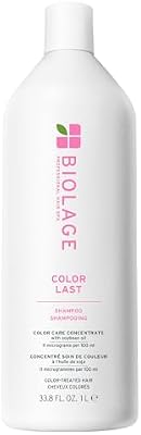 Biolage Color Last Shampoo for Vibrant Color-Treated Hair