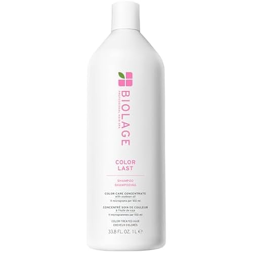 Biolage Color Last Shampoo – For Color-Treated Hair