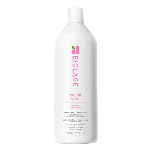 Biolage Color Last Shampoo for Hair Care