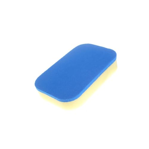 VANZACK Table Tennis Bat Rubber Cleaner Sponge Pad Durable High Density Cleaning Tool for Rubber Maintenance for Table Tennis Equipment Care