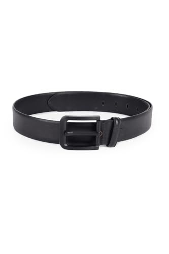 Image of Peter England Men's Leather Everyday Formal Belt