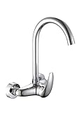 Incluye set de fijación y dos latiguillos de 35cm cada uno. Cartucho cerámico de 40mm 15 cm de distancia entre tuberías Manetas de zinc y cuerpo de latón Dos años de garantía