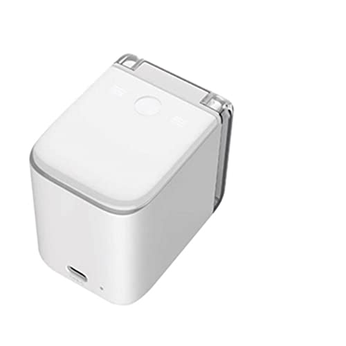 Impresora Inkjet Portátil, Impresora Tatuaje Impresoras de mano Color portátil Mini WiFi Bluetooth Impresoras móviles Mobile Handheld Inkjet