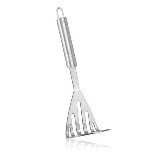 Metaltex 23.32.14. Prensapatatas Inox 'Imperial' 233214000, Argento