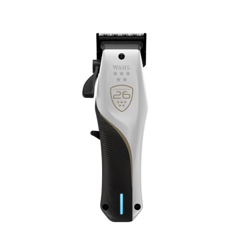 Wahl Vapor CE, Tondeuse Sans Fil, Lame F32 Fadeout, 2,5 Heures