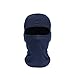 TT- Winter Fahrrad Sturmhaube Herbst Winter Herren Damen für Balaclava Outdoorsports Fahrrad Motorrad Snowboard Ski Radfahren Balaclava Reflektierend Winddicht Anti-Staub Atmungsaktiv (D, OneSize)