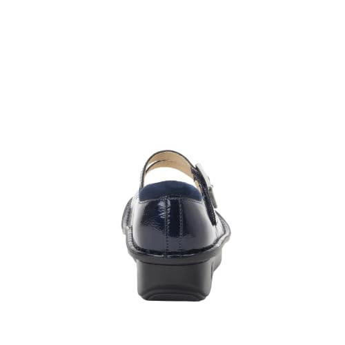 Image of Alegria Paloma Womens Mary Jane - Timeless Comfort, Arch Support and Style Shoe for Everyday Elegance and Slip-Resistant - Nursing and Healthcare Professionals