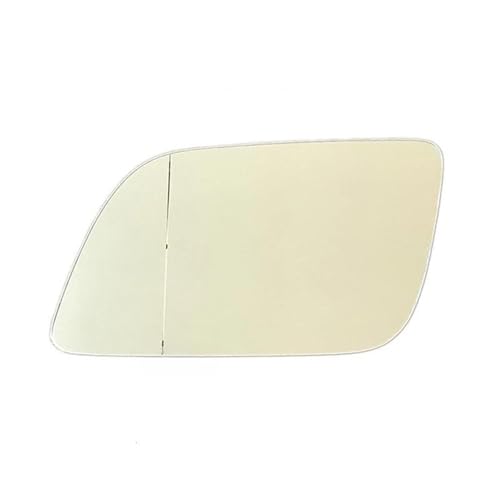 Rétroviseur latéral en verre chauffant HD pour Polo 2002-2005 vitre gauche antibuée