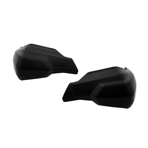 Protège-mains guidon moto noirs accessoire compatible Tiger 800 1200