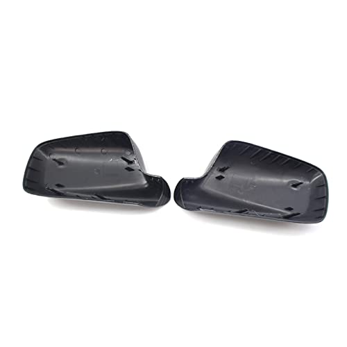 Coques de rétroviseur extérieur en carbone pour Série 3 E46 et Série 7 E65 E66 E67 - 2