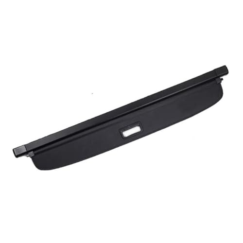 Separador de carga aspecto de carbono premium cortina protectora para maletero MG HS EHS