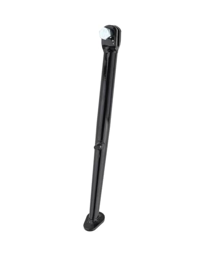 Béquille latérale moto SHR-1 : support latéral de stationnement et pied de monture stable