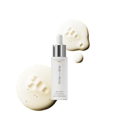 Timeline MitopureTM Travel Size Firming Serum Anti-Aging Treatment With Antioxidants - Lifting, Brightening, Hydrating & Wrinkle Reducing For All Skin Types - .51 Fl Oz