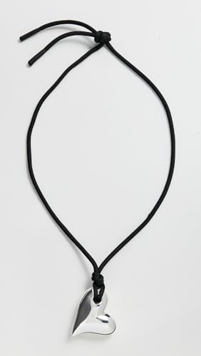 JENNY BIRD Women's Art Heart On A String Necklace2