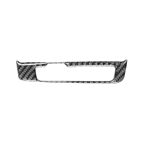 Autocollant de cadre en carbone pour embellir l'habitacle de votre Audi A4 B8 RHD
