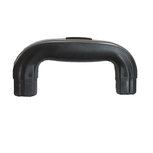 oshhni Puxador de bagagem para transporte, alça portátil para reparo de mala, alça para viagem, supr