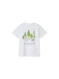 [ザ・ノース・フェイス] 半袖 カットソー Tシャツ T S/S Shiretoko Toko Tee ホワイト 100