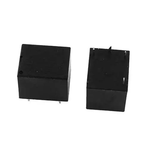 Mini relais de puissance T73 12V pour réparer une carte électronique en panne et commuter 10A