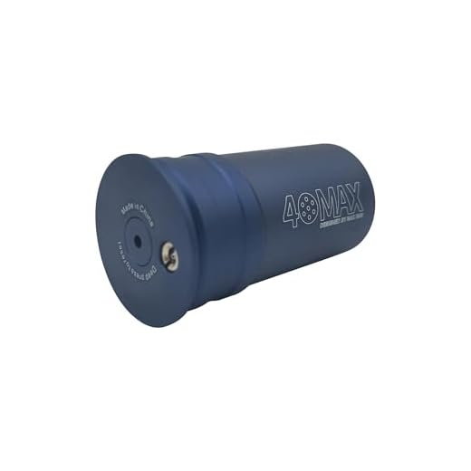 40MAX Reusable Foam Grenade Round