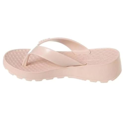 Tamanco Dijean Anatômico Feminino 32820001 37 Nude