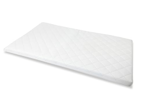 BABYLO Snuggle Cuddle Ersatz-Matratze aus gesteppter Faser