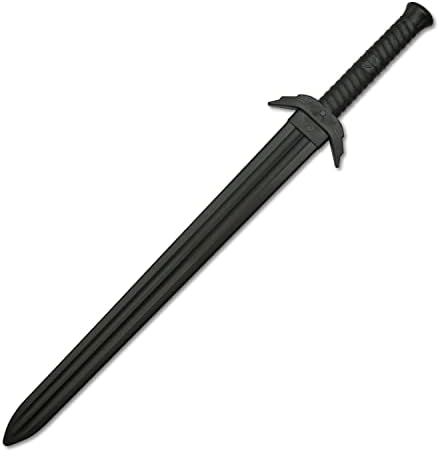 Master USA Polymer Training Equipment, Black Polypropylene Blade,...