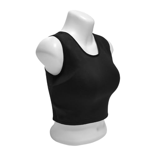 Protector de pecho de karate para mujer, protector de pecho, fácil de usar, para fútbol, béisbol, valla, protector de pecho para mujer, protector de pecho transpirable