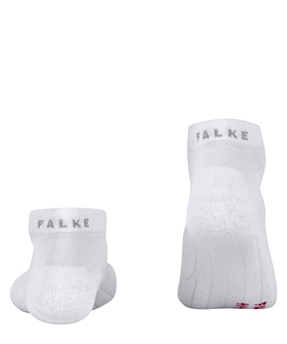 FALKE Men's GO2 Short Golf Socks, Quarter, Medium Cushion, 1 Pair2