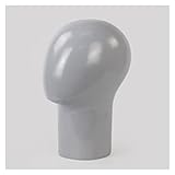 ESTABLE: Muñeca resistente con base estable, que se mantiene estable. Puede colocarse de forma estable en el estante para atraer a sus clientes
