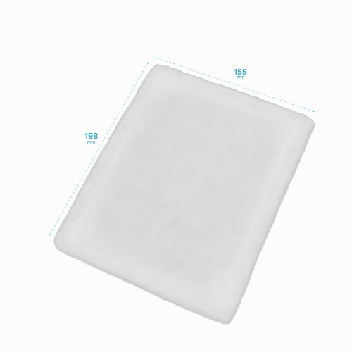 Miniatura 2 de Brizz Filtro Compatible Purificador De Aire Aldes Inspirair Home Sc150 Tipo De Filtración: Polvos
