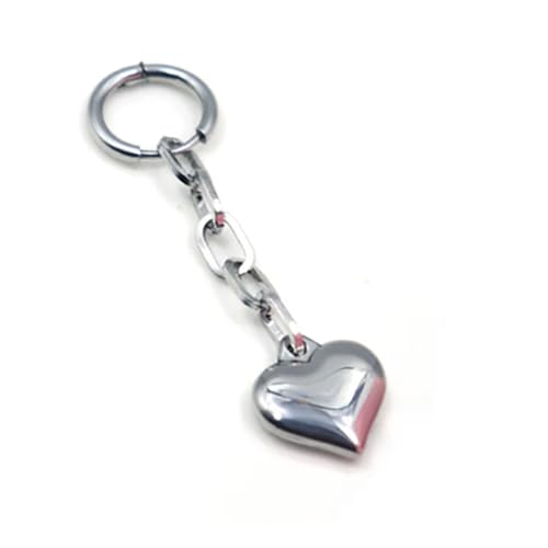 Pendiente del Shinigami del libro de la muerte - corazón - 4,3 x