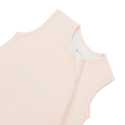 Image of KYTE BABY Sleep Bag 1.0 TOG, Rayon Made From Bamboo Wearable Blanket, Dual Zipper For Infants And Toddlers Nursery Essentials