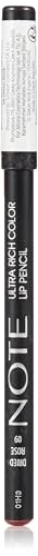 Note ULTRA RICH COLOR LIP PENCIL 09