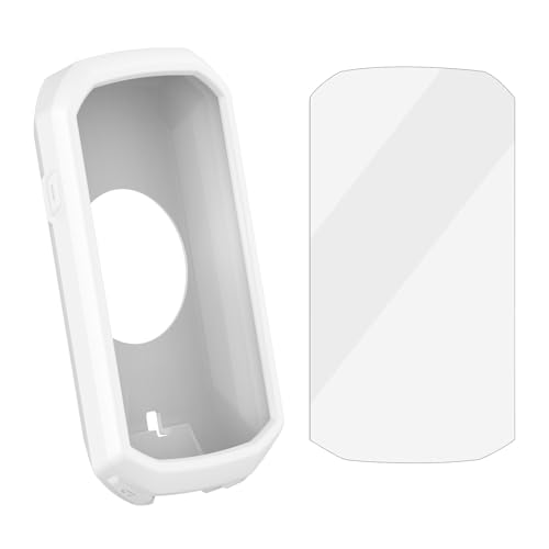 Resistente agli urti Ciclismo Navigazione Copertura silicone Con Pellicola Protettiva Trasparente Per 1050 Codice Orologio Precisioni Progettato Film Sottile