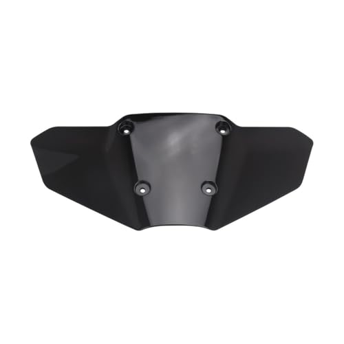 Support pare-brise moto MT-09 2024 déflecteur vent premium