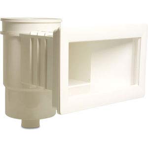 well2wellness® Mega 0181011 Kit skimmer pour piscine à film large