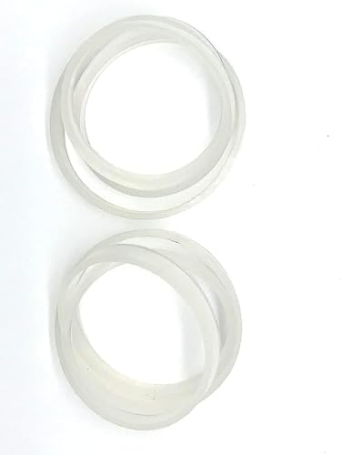 Replace 2-PK Ryobi 9" Band Saw Belt Tire 089120406067 for BS901 BS902 BS903 BS904