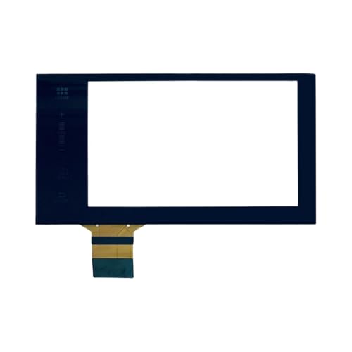 Écran 39101-T2F-A61 de 7 pouces pour réparer l'affichage noir et le tactile défectueux