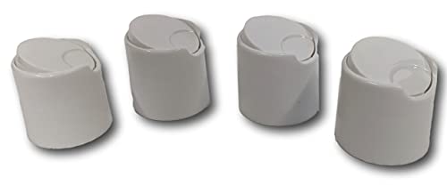 Earth's Essentials Insulated Double Bottle Holster with Belt for Massage Oils & Lotions - Includes (4) 8 Ounce Bottles / (4) Pumps / (4) Disc Caps4