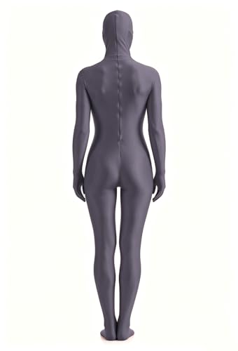 Image of VSVO Men's and Women's Zentai Full Bodysuit Costume