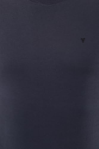 Image of Van Heusen Men Round Neck Cotton Sweatshirt