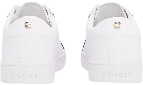 Baskets basses Tommy Hilfiger TOMMY HILFIGER SIGNATURE SNEAKER - vue 6