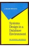 Systems Design in a Database Environment 0070072507 Book Cover