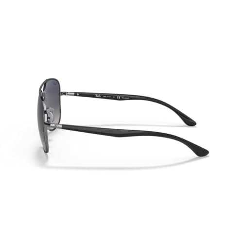 Image of Ray-Ban RB3683 Square Sunglasses for Men for Women