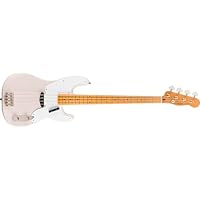 Amazon.co.jp: Squier by Fender エレキベース Classic Vibe 50s