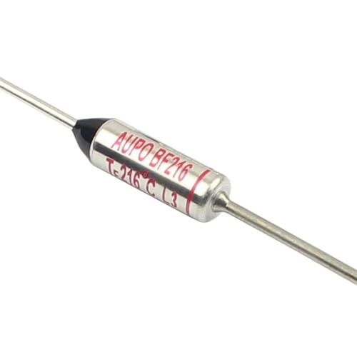 Fusible thermique BF216 resout les pannes de chauffage et coupure de courant
